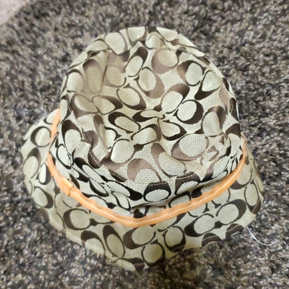 Classic Coach Bucket Hat